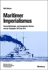 Cover: Maritimer Imperialismus