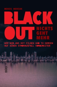 Cover: Blackout - nichts geht mehr