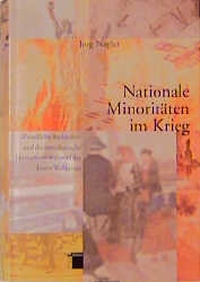 Cover: Nationale Minoritäten im Krieg