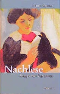 Cover: Nachlese