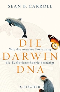 Cover:  Die Darwin-DNA 