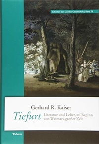 Cover: Tiefurt