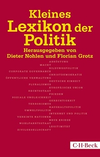 Cover: Kleines Lexikon der Politik