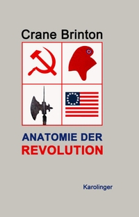 Cover: Anatomie der Revolution