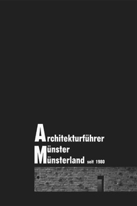 Cover: Architekturführer Münster