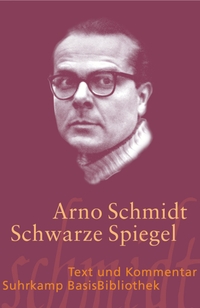 Cover: Schwarze Spiegel