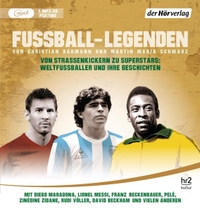 Cover: Fußball-Legenden