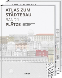 Cover: Atlas zum Städtebau
