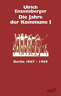 Cover: Die Jahre der Kommune I