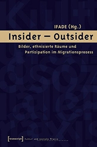 Cover: Insider - Outsider