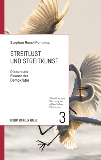 Cover: Streitlust und Streitkunst