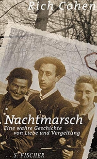Cover: Nachtmarsch