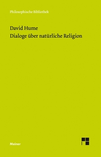 Cover: Dialoge über natürliche Religion