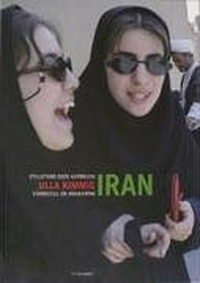 Buchcover: Ulla Kimmig. Iran - Stillstand oder Aufbruch. Edition Braus, Berlin, 2005.