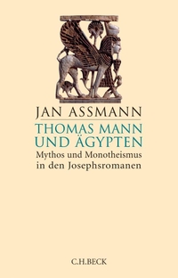 Cover: Thomas Mann und Ägypten