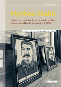 Cover: Mythos Stalin