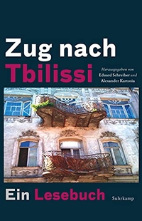 Cover: Zug nach Tbilissi