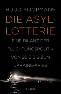 Cover: Die Asyl-Lotterie
