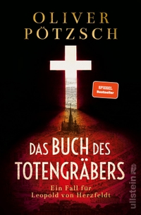 Cover: Das Buch des Totengräbers