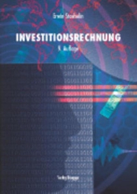 Cover: Investitionsrechnung