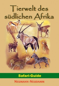 Cover: Tierwelt des südlichen Afrika