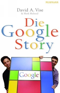 Cover: Die Google-Story