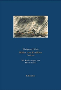 Buchcover: Wolfgang Hilbig. Bilder vom Erzählen - Gedichte. S. Fischer Verlag, Frankfurt am Main, 2001.