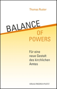Cover: Balance of Powers