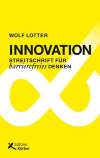 Cover: Innovation