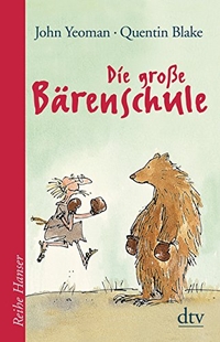 Cover: Die große Bärenschule