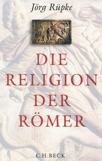 Cover: Die Religion der Römer
