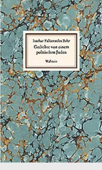 Buchcover: Isachar Falkensohn Behr. Gedichte von einem polnischen Juden. Wallstein Verlag, Göttingen, 2002.