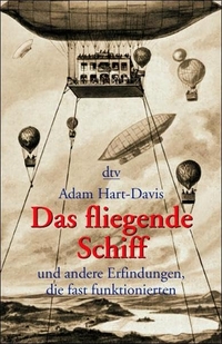 Cover: Das fliegende Schiff