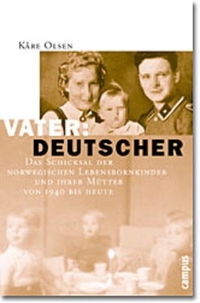 Cover: Vater: Deutscher