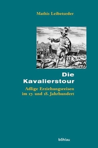 Cover: Die Kavalierstour