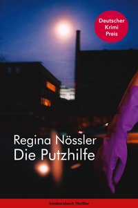 Cover: Die Putzhilfe