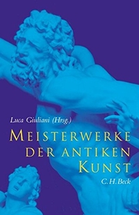 Cover: Meisterwerke der antiken Kunst
