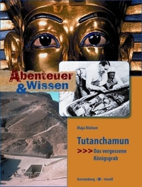 Cover: Tutanchamun