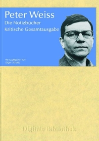 Cover: Die Notizbücher
