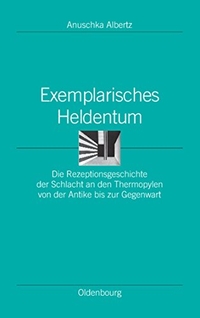 Cover: Exemplarisches Heldentum