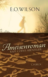 Cover: Ameisenroman