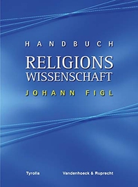Cover: Handbuch Religionswissenschaft