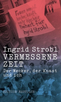 Cover: Vermessene Zeit