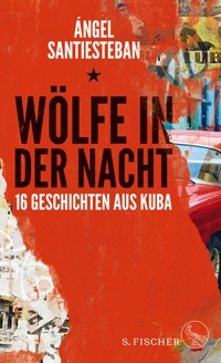 Cover: Wölfe in der Nacht