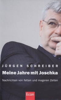 Cover: Meine Jahre mit Joschka