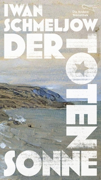 Cover: Der Toten Sonne