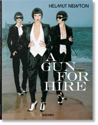 Cover: A Gun for Hire