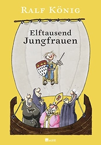 Cover: Elftausend Jungfrauen