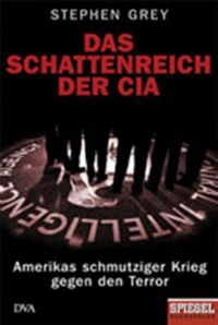 Cover: Das Schattenreich der CIA