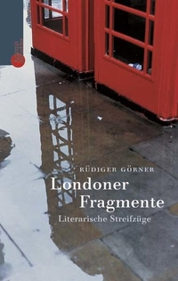 Cover: Londoner Fragmente